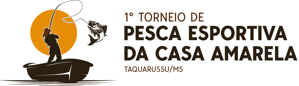 1º Torneio de Pesca Esportiva da Casa Amarela — Taquarussu/MS